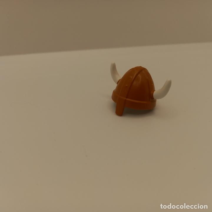Playmobil: Playmobil casco vikingo medieval - Foto 1