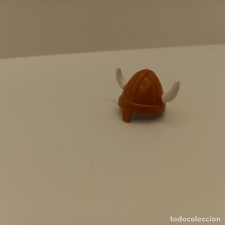 Playmobil: Playmobil casco vikingo medieval - Foto 1