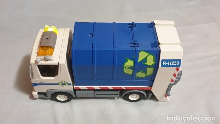 playmobil medieval camion de bomberos ref. 4820 - Acheter