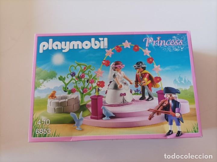 Playmobil: SET Playmobil 6853 PRINCESS Baile de M&aacute;scaras. NUEVO EN CAJA SIN ABRIR
