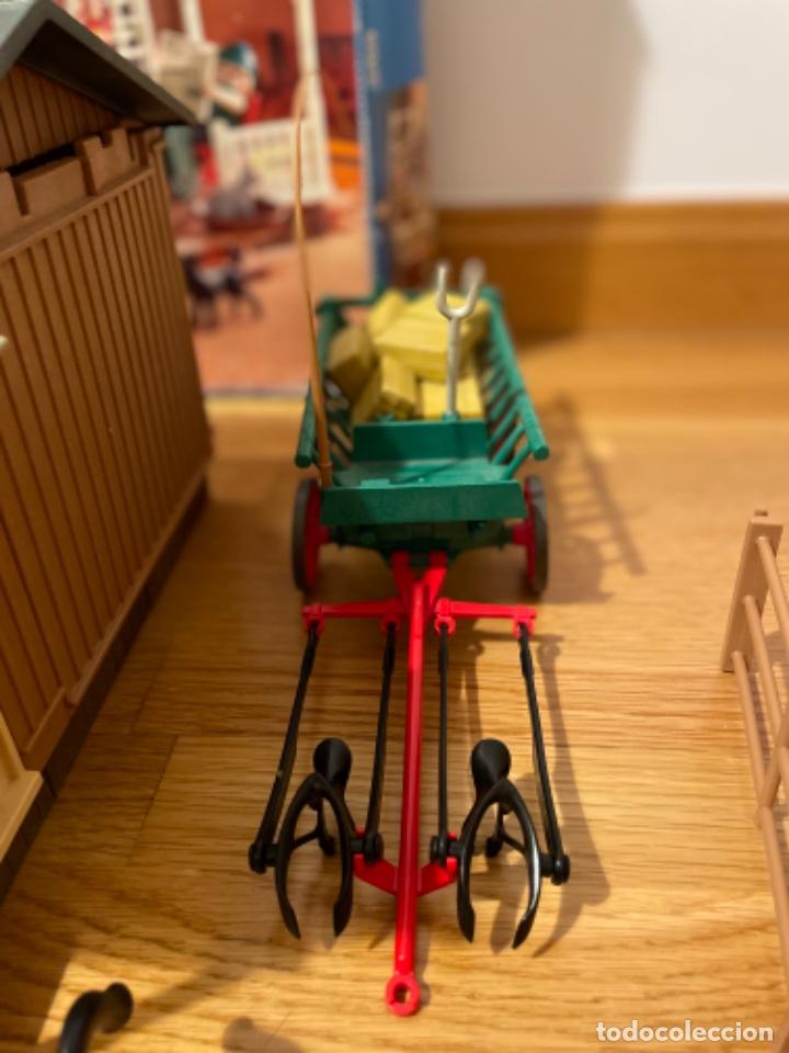 Playmobil: Granja Oeste Western - Foto 6