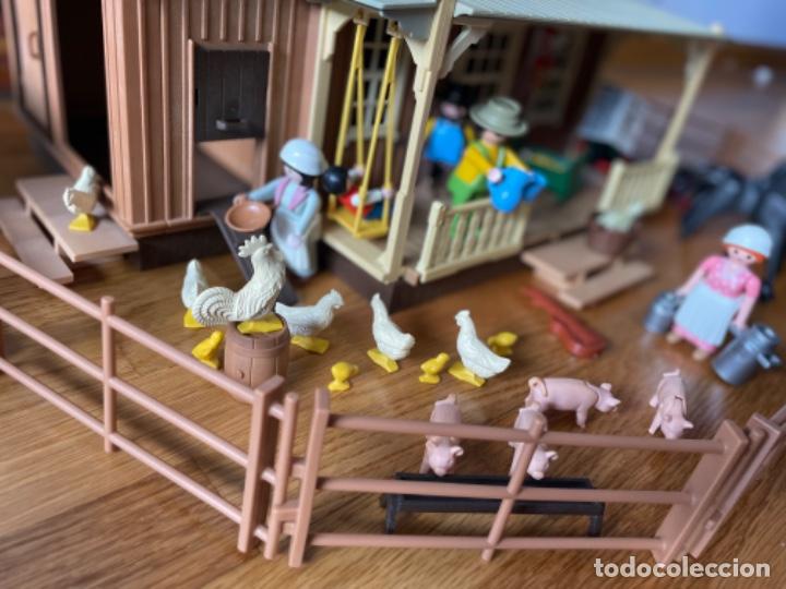 Playmobil: Granja Oeste Western - Foto 4