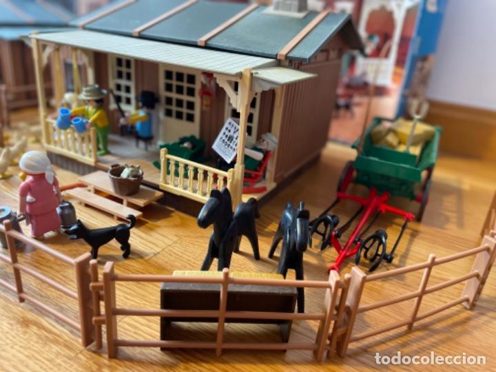 Playmobil: Granja Oeste Western - Foto 3