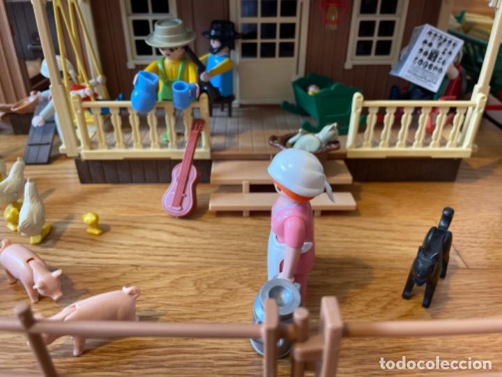 Playmobil: Granja Oeste Western - Foto 5