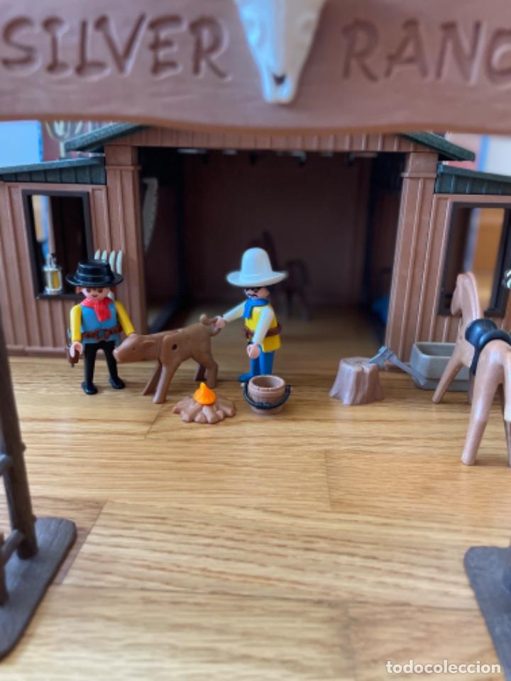 Playmobil: Rancho Oeste Western Playmobil - Foto 3