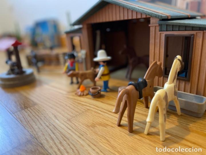 Playmobil: Rancho Oeste Western Playmobil - Foto 4
