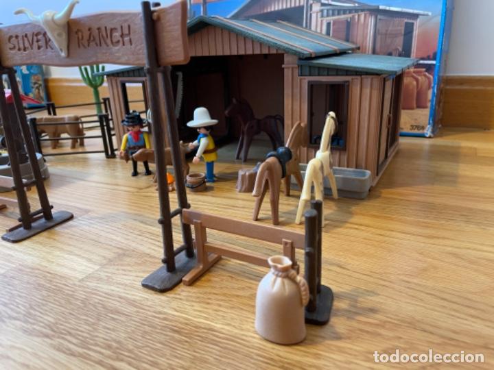 Playmobil: Rancho Oeste Western Playmobil - Foto 5