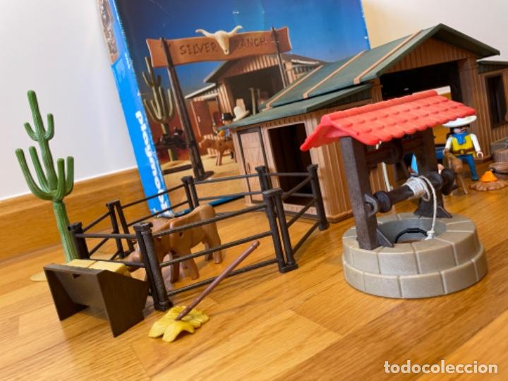 Playmobil: Rancho Oeste Western Playmobil - Foto 6