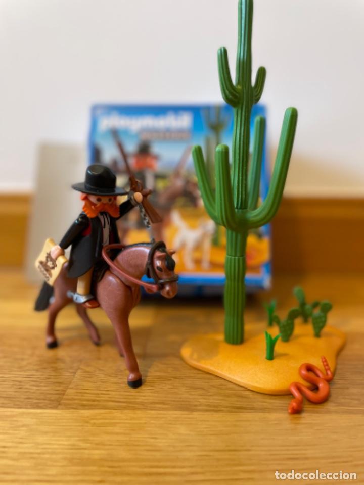 Playmobil: Sheriff Oeste Western Playmobil - Foto 2