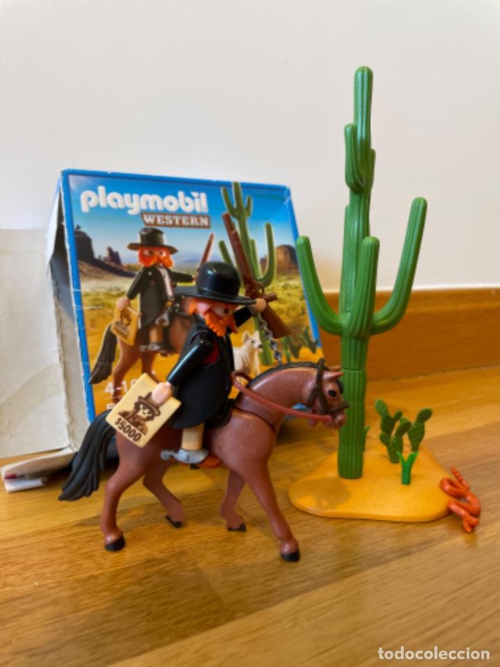 Playmobil: Sheriff Oeste Western Playmobil - Foto 3