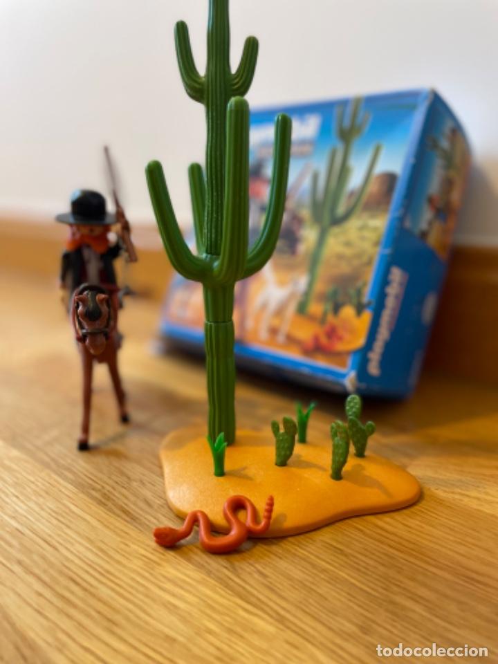 Playmobil: Sheriff Oeste Western Playmobil - Foto 4