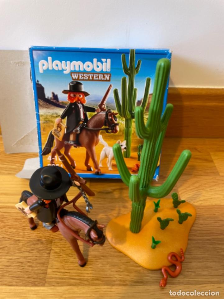 Playmobil: Sheriff Oeste Western Playmobil - Foto 5