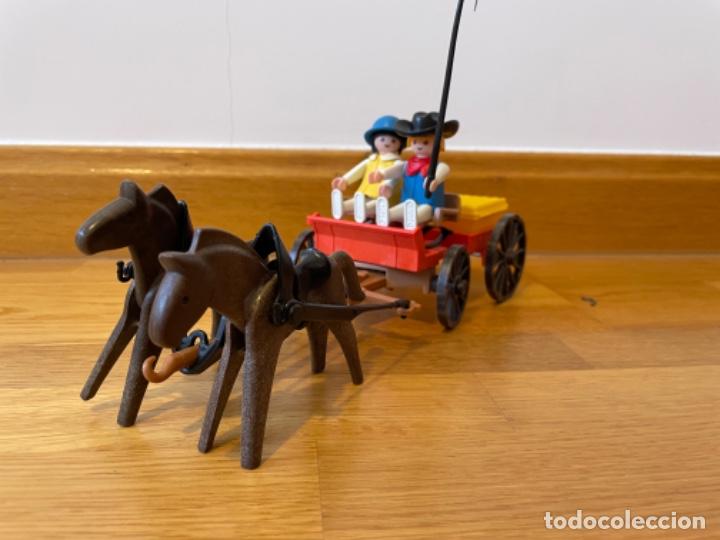 Carreta oeste cheap playmobil