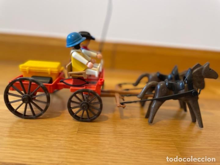 Playmobil: Carreta Oeste Western Playmobil - Foto 3