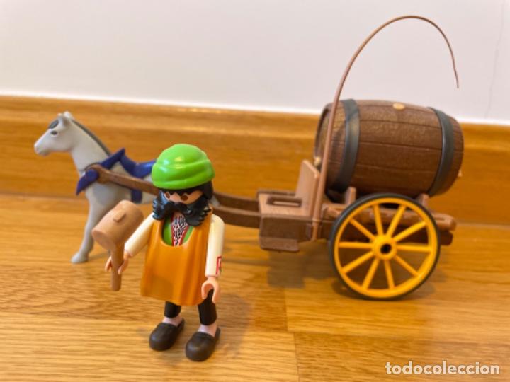 Playmobil: Barril Medieval Playmobil - Foto 1