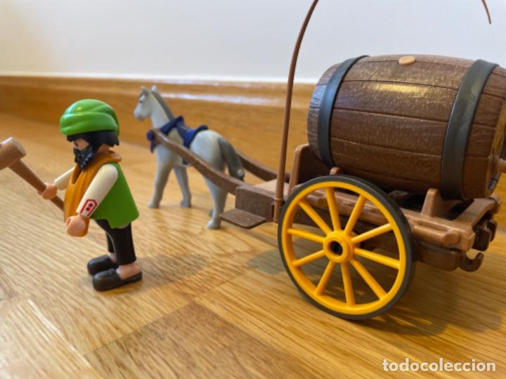 Playmobil: Barril Medieval Playmobil - Foto 2