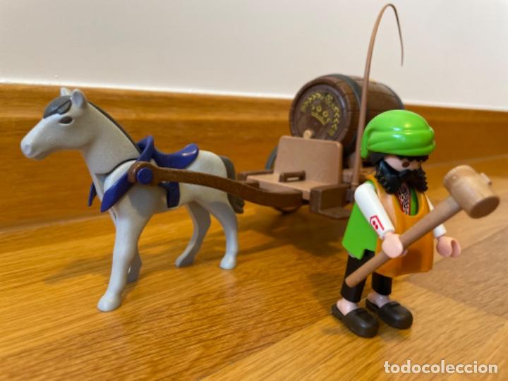 Playmobil: Barril Medieval Playmobil - Foto 3