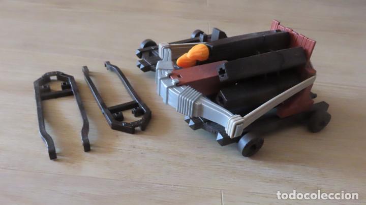Playmobil: PLAYMOBIL - CA&Ntilde;&Oacute;N MEDIEVAL - - Foto 1