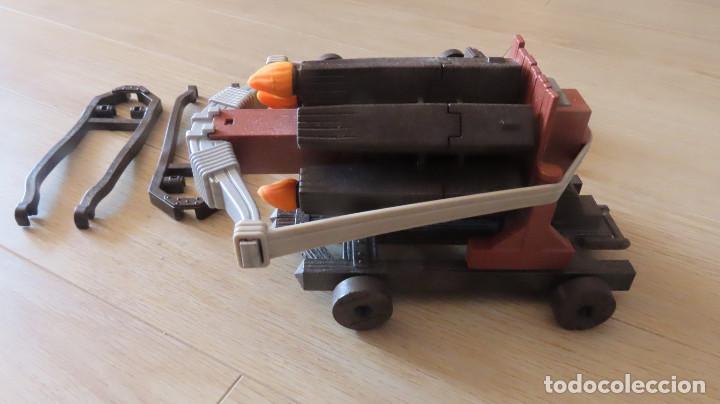Playmobil: PLAYMOBIL - CA&Ntilde;&Oacute;N MEDIEVAL - - Foto 2