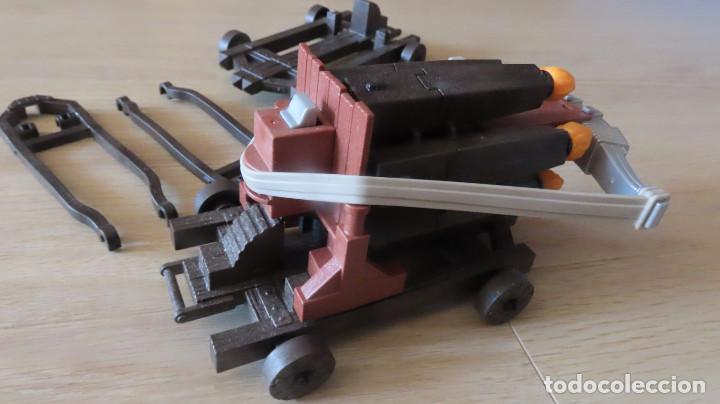 Playmobil: PLAYMOBIL - CA&Ntilde;&Oacute;N MEDIEVAL - - Foto 3