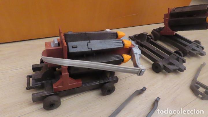 Playmobil: PLAYMOBIL - CA&Ntilde;&Oacute;N MEDIEVAL - - Foto 7