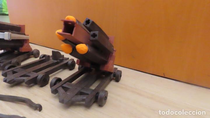 Playmobil: PLAYMOBIL - CA&Ntilde;&Oacute;N MEDIEVAL - - Foto 10