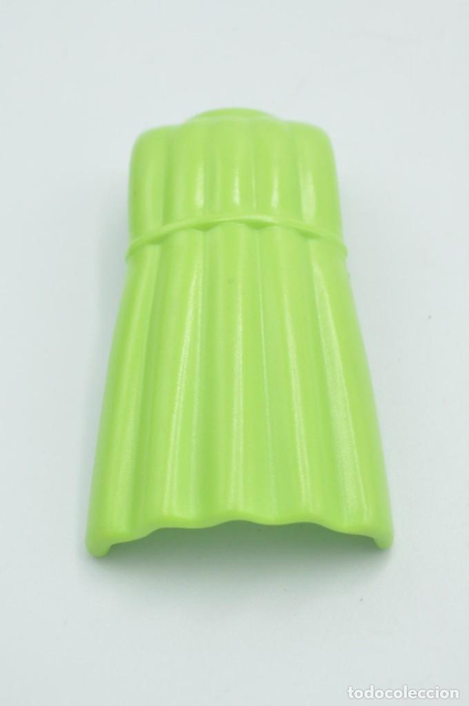 Playmobil: cj1019 PLAYMOBIL, delantal verde cirujano