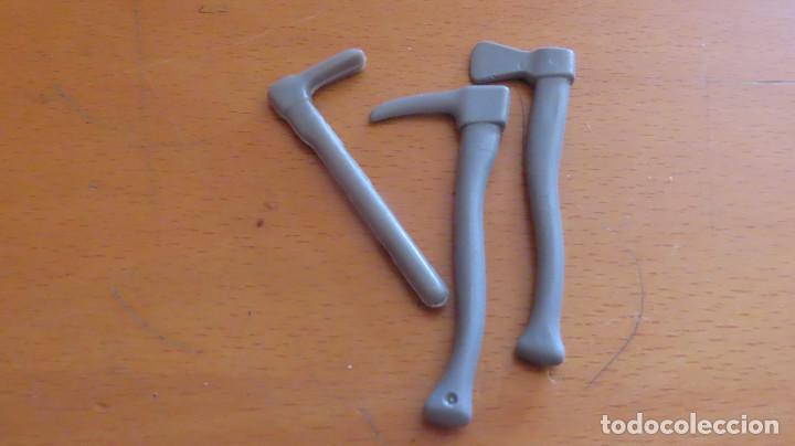 Playmobil: playmobil hachas - Foto 1