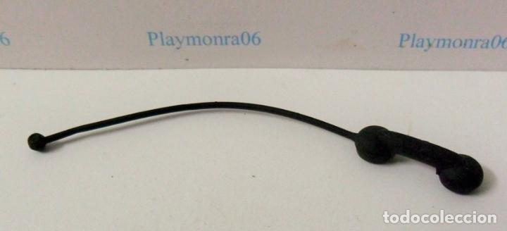 Playmobil: PLAYMOBIL B213 RECAMBIO TELEFONOS AURICULAR CON CABLE