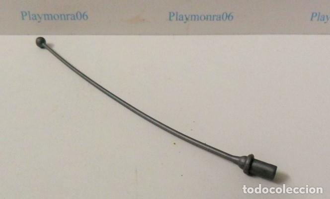 Playmobil: PLAYMOBIL B223 ANTENA PARA VEHICULOS 90MM