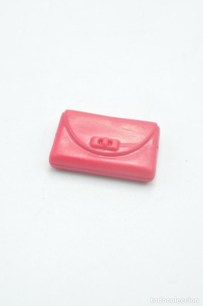 Playmobil: CJ1414 PLAYMOBIL, bolso de mano rosa