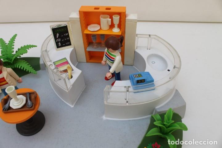 Playmobil: PLAYMOBIL - HELADERIA - Foto 2