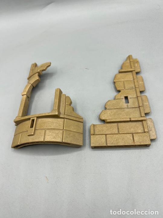 Playmobil: Playmobil lote piezas Castillo derruido