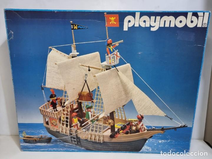 playmobil 3550 antiguo barco galeon cors - Comprar Playmobil de segunda mano en todocoleccion - 357250360