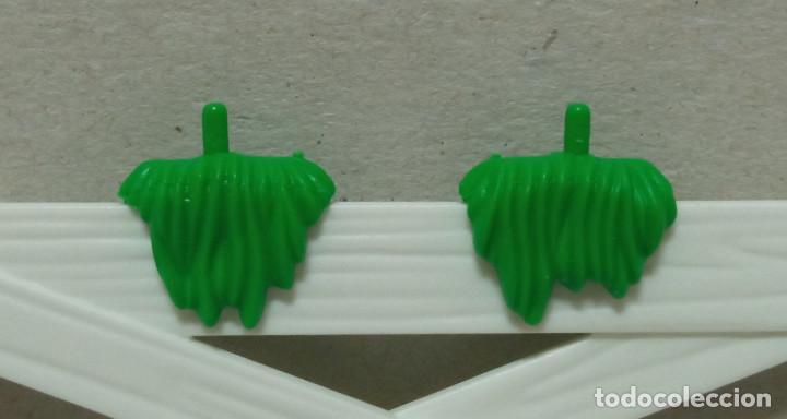 Playmobil: Playmobil - Soporte, Base Sujeci&oacute;n a Valla Pajaritos
