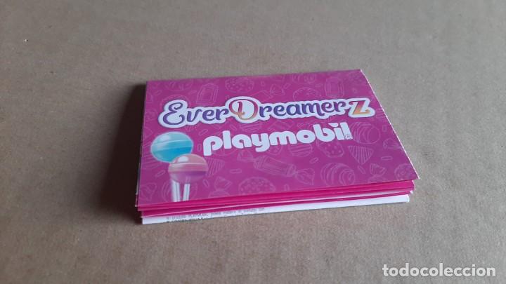 Playmobil: Playmobil -- &Aacute;lbum Pegatinas -- Ever Dreamerz -- Serie 1