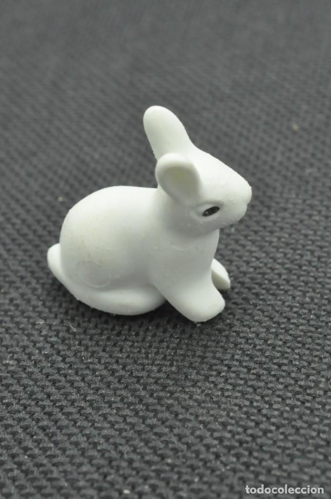 Playmobil: VIN273 PLAYMOBIL - conejo blanco