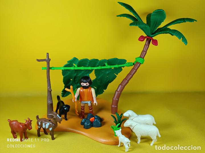 Playmobil: Playmobil Refugio de pastor, cabrero - Foto 1