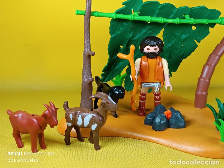 Playmobil: Playmobil Refugio de pastor, cabrero - Foto 3