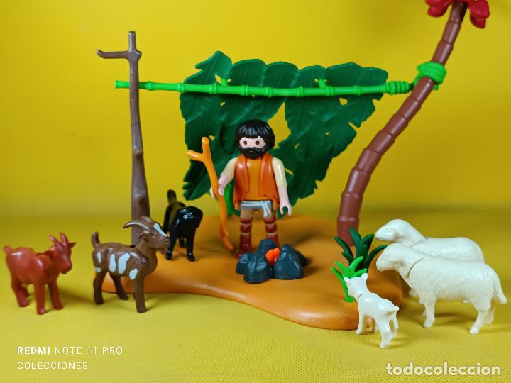 Playmobil: Playmobil Refugio de pastor, cabrero - Foto 2