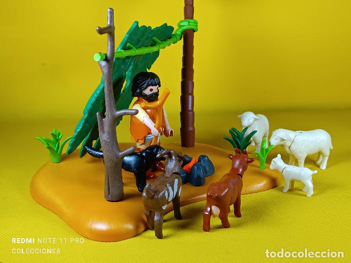 Playmobil: Playmobil Refugio de pastor, cabrero - Foto 4