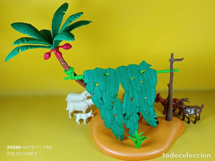 Playmobil: Playmobil Refugio de pastor, cabrero - Foto 5