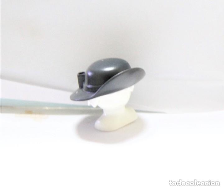 Playmobil: PLAYMOBIL MEDIEVAL GORRO SOMBRERO PIRATA BARCO