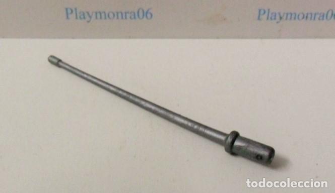 Playmobil: PLAYMOBIL B223 ANTENA PARA VEHICULOS 60MM GRIS