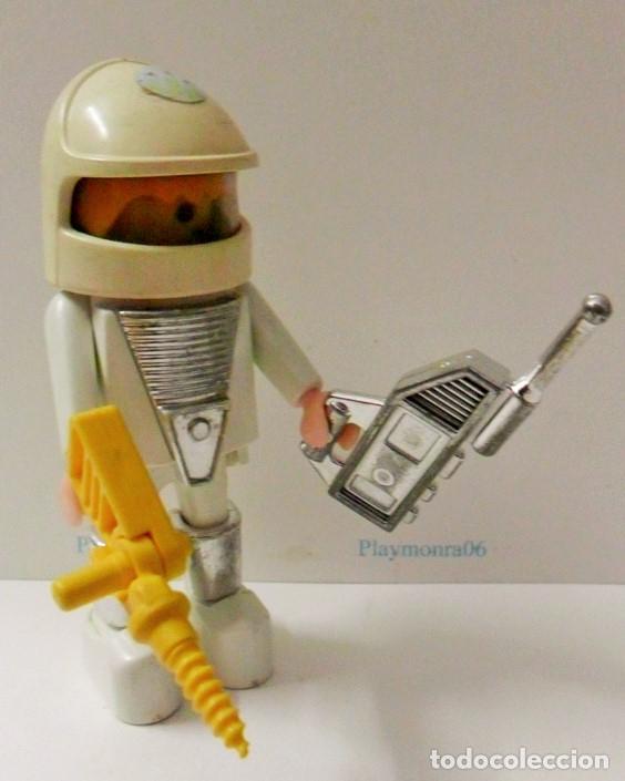 Playmobil: PLAYMOBIL B249 * ASTRONAUTA BLANCO - Foto 1