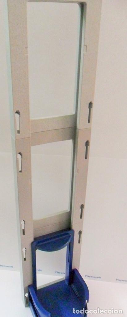 Playmobil: PLAYMOBIL B256 ASCENSOR ELEVADOR COMISARIA REF.3988 - Foto 2