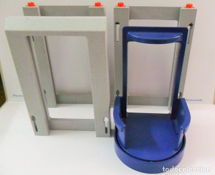 Playmobil: PLAYMOBIL B256 ASCENSOR ELEVADOR COMISARIA REF.3988 - Foto 4