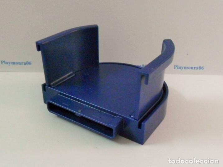 Playmobil: PLAYMOBIL B256 ASCENSOR ELEVADOR RECAMBIO PLATAFORMA - Foto 2
