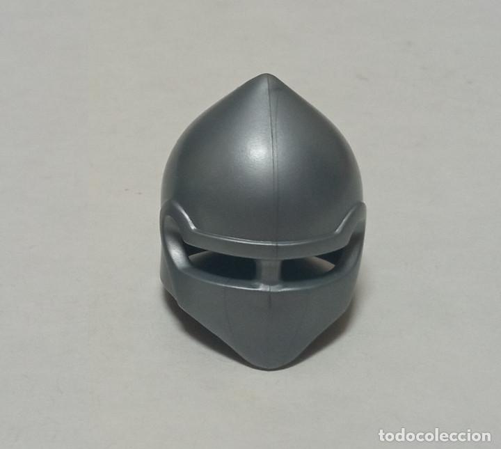 Playmobil: Playmobil - Casco Yelmo Medieval - Foto 1