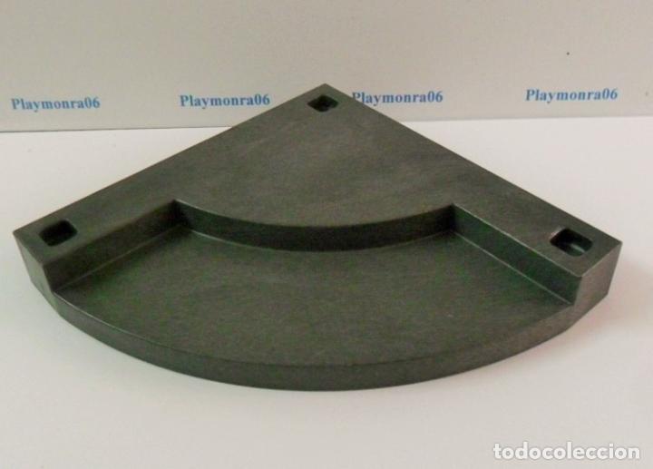 Playmobil: PLAYMOBIL B252 SECCION ACERA ESCALON CIRCULAR
